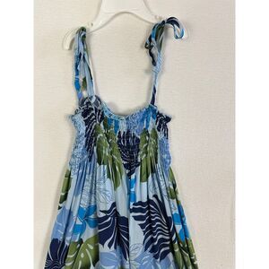 T&L Muumuu Factory Dress‎ Girls Large Made In Hawaii
